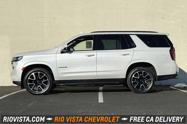 2022 Chevrolet Tahoe RST for sale in Buellton, CA – photo 7