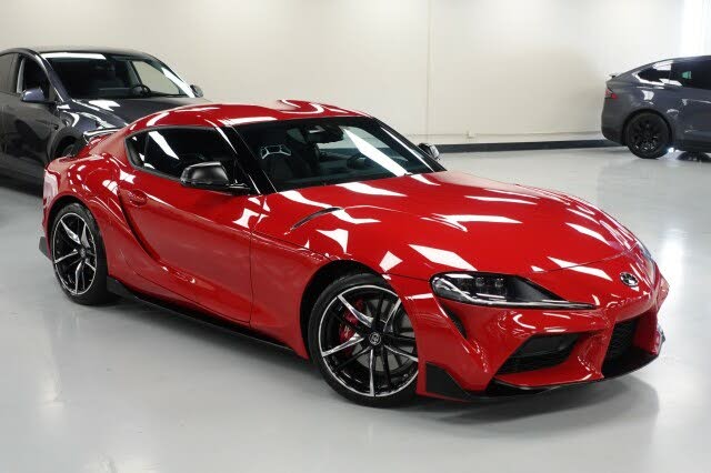 2022 Toyota Supra 3.0 Premium RWD for sale in Dublin, CA – photo 2