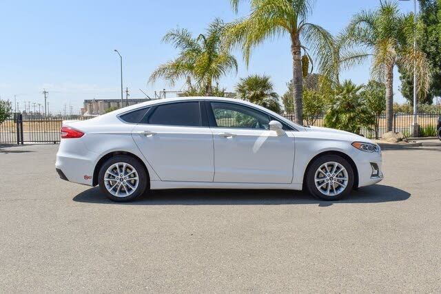 2020 Ford Fusion Energi Titanium FWD for sale in Chowchilla, CA – photo 10