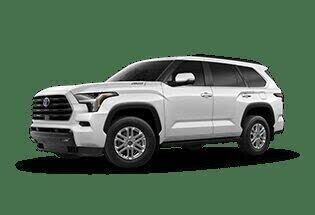 2023 Toyota Sequoia SR5 4WD for sale in Palo Alto, CA