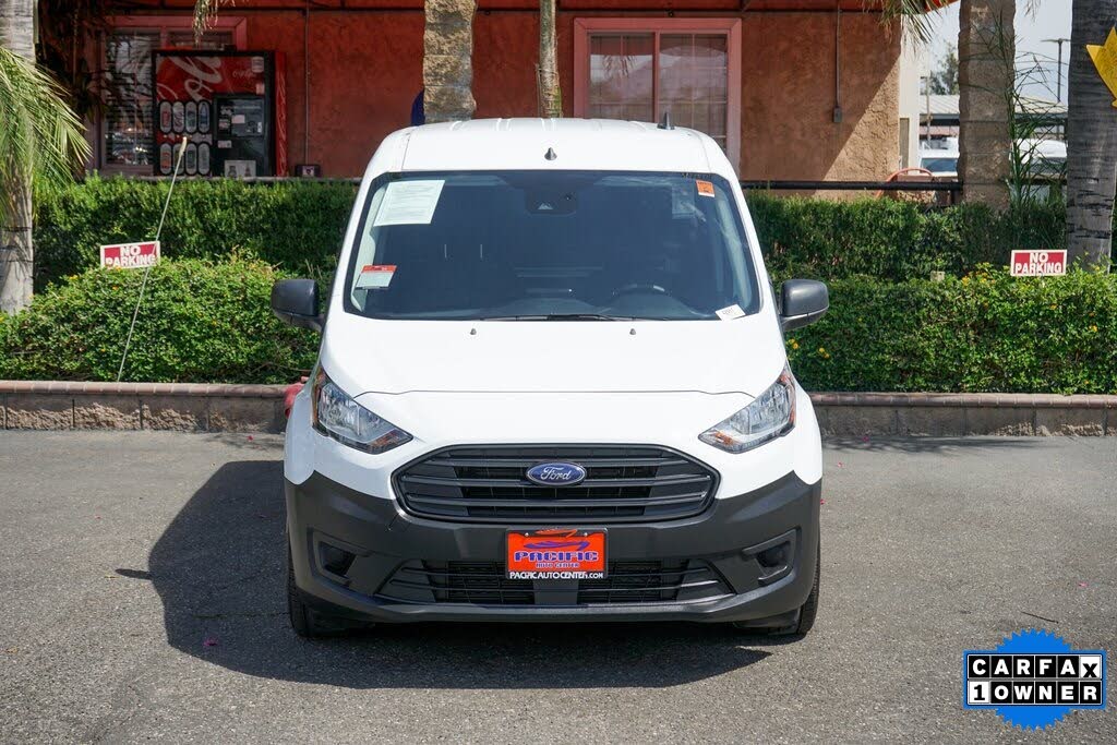 2021 Ford Transit Connect Cargo XL LWB FWD with Rear Cargo Doors for sale in Fontana, CA – photo 3