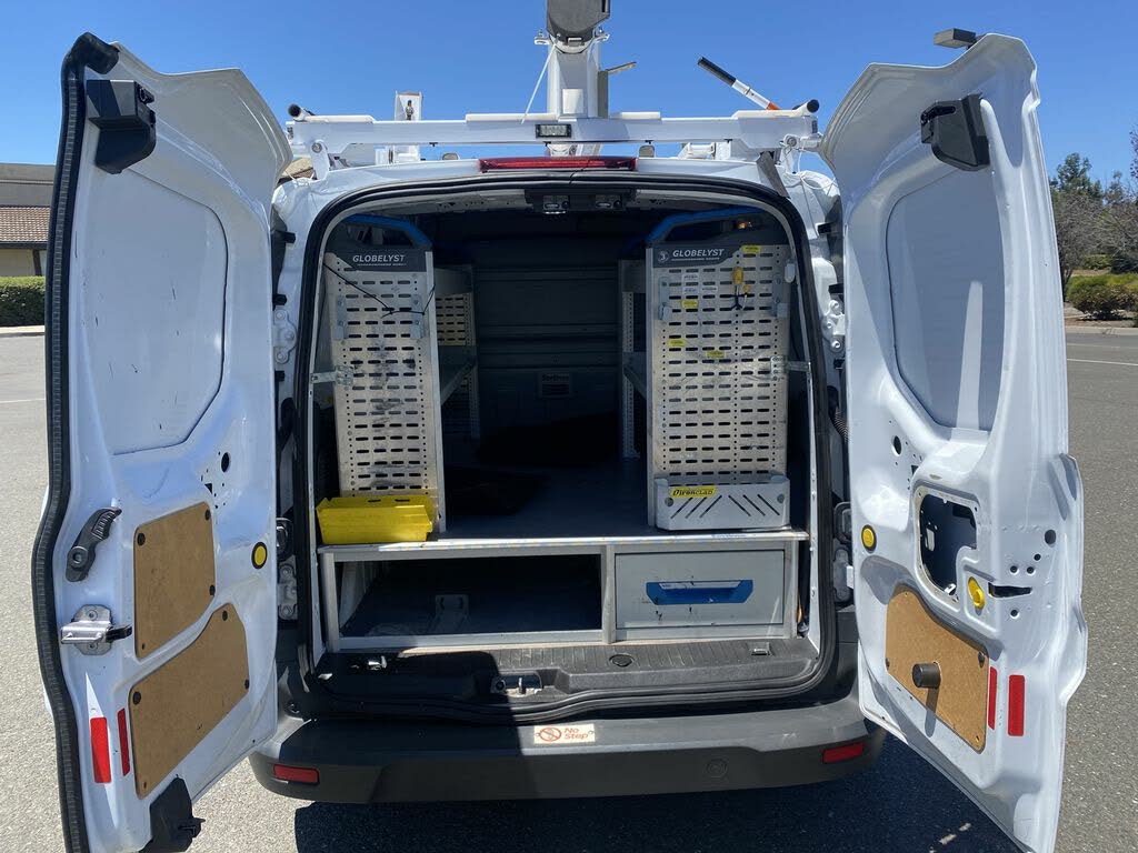 2016 Ford Transit Connect Cargo XL LWB FWD with Rear Cargo Doors for sale in Fremont, CA – photo 12