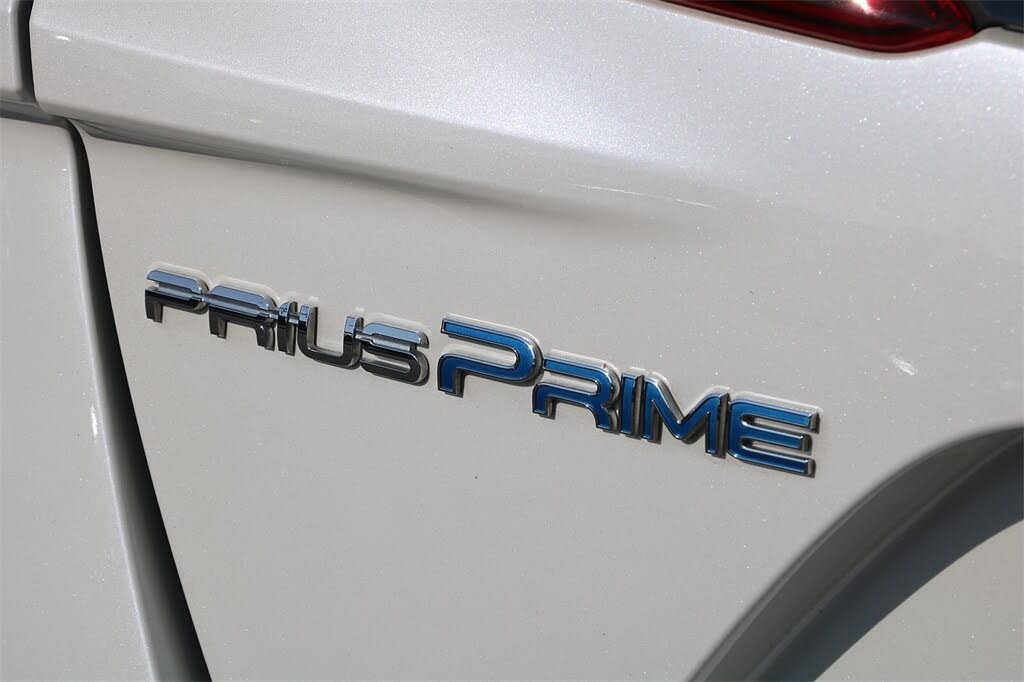 2017 Toyota Prius Prime Advanced for sale in Palo Alto, CA – photo 6