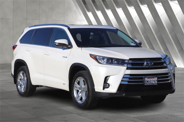 2019 Toyota Highlander Hybrid Limited AWD for sale in Walnut Creek, CA – photo 12