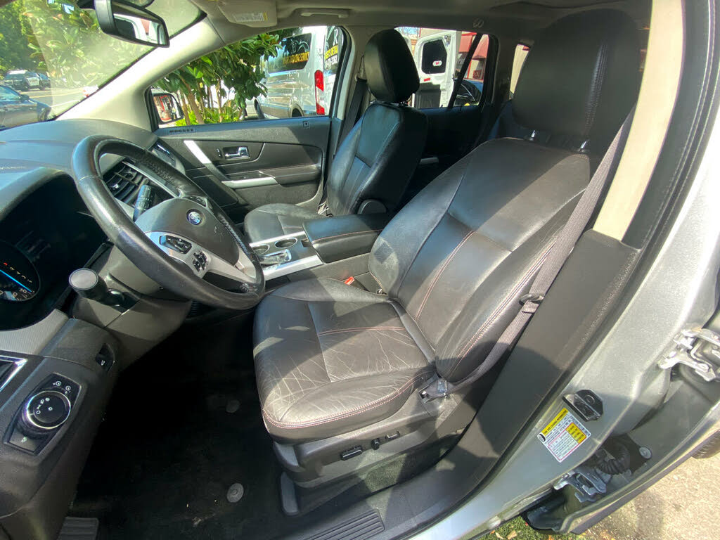 2013 Ford Edge SEL for sale in Alamo, CA – photo 10