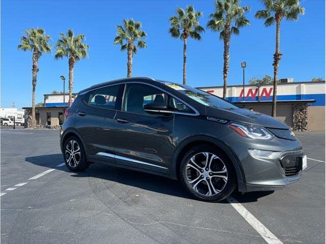 2017 Chevrolet Bolt EV Premier FWD for sale in Sacramento, CA