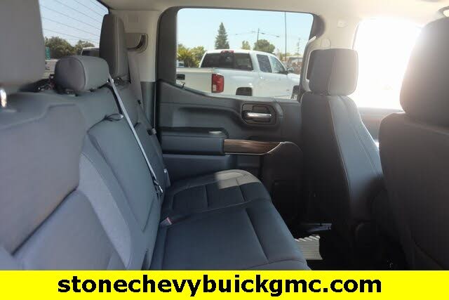 2020 Chevrolet Silverado 1500 RST Crew Cab 4WD for sale in Tulare, CA – photo 22