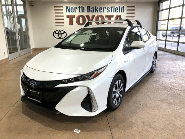 2022 Toyota Prius Prime XLE FWD for sale in Bakersfield, CA – photo 7
