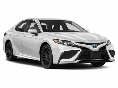 2023 Toyota Camry Hybrid XSE FWD for sale in Mission Hills, CA – photo 9