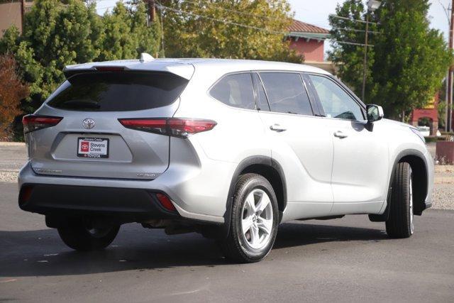 2021 Toyota Highlander LE for sale in San Jose, CA – photo 4