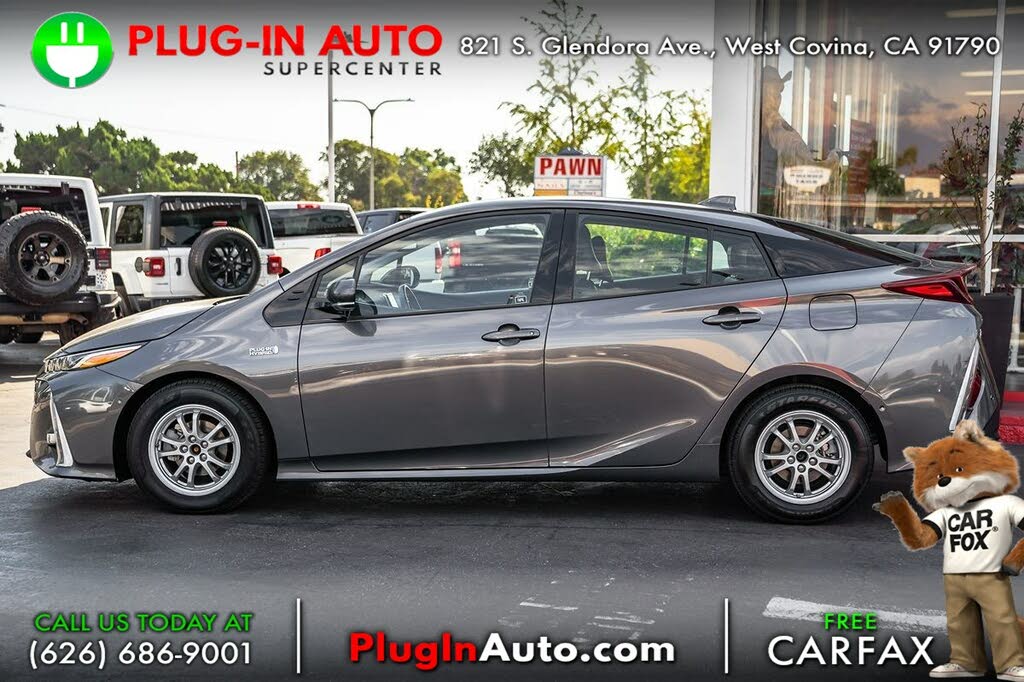 2017 Toyota Prius Prime Advanced for sale in West Covina, CA – photo 6