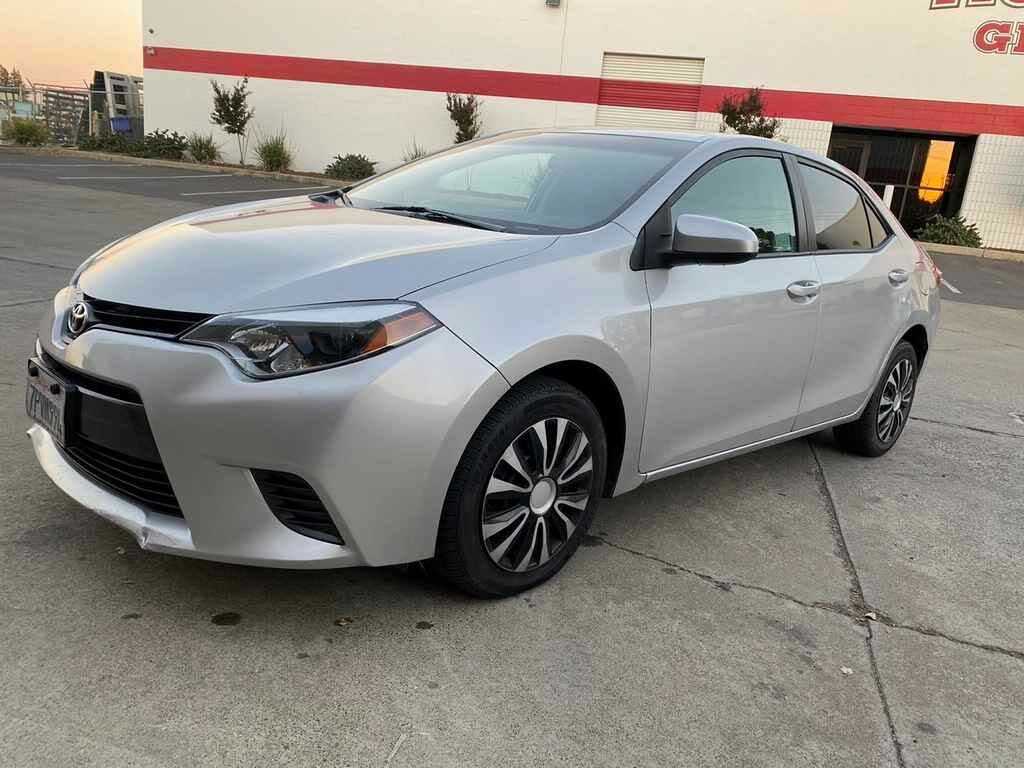 2016 Toyota Corolla Special Edition Package for sale in Sacramento, CA – photo 3