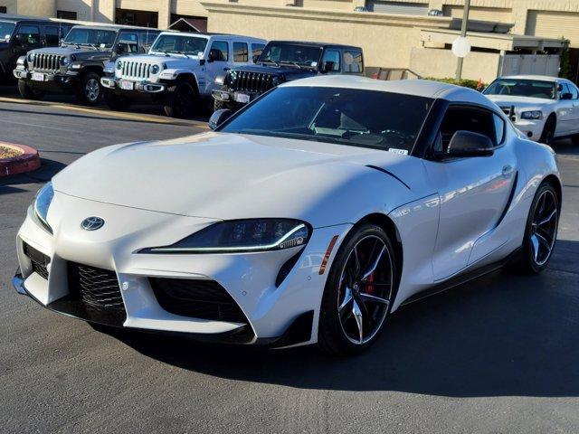 2021 Toyota Supra 3.0 for sale in Carlsbad, CA – photo 3