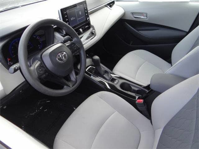 2020 Toyota Corolla Hybrid LE FWD for sale in Riverside, CA – photo 3