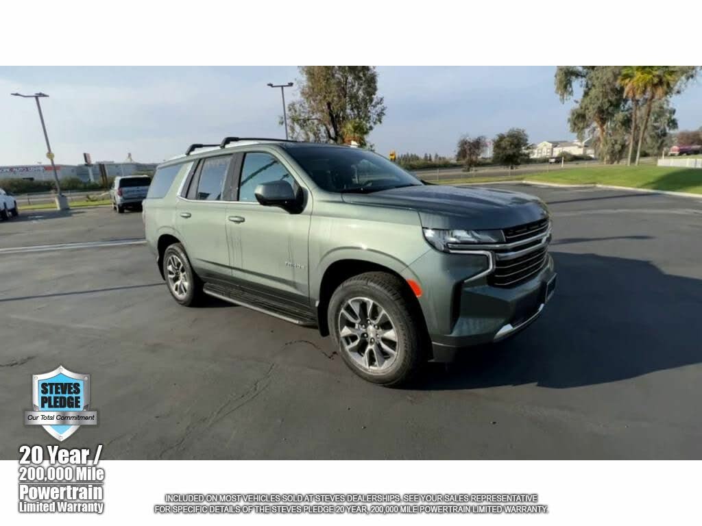 2023 Chevrolet Tahoe LT 4WD for sale in Chowchilla, CA – photo 2