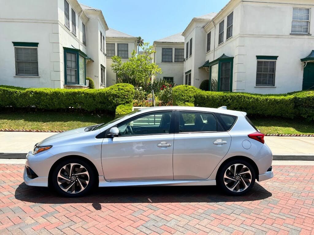 2018 Toyota Corolla iM Hatchback for sale in Los Angeles, CA – photo 3