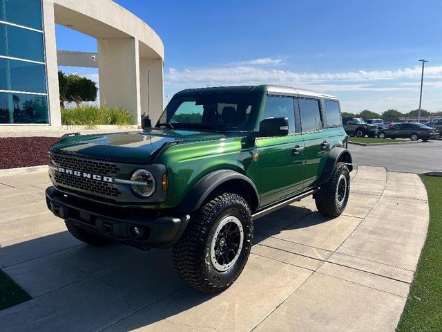 2022 Ford Bronco Badlands for sale in Turlock, CA – photo 8