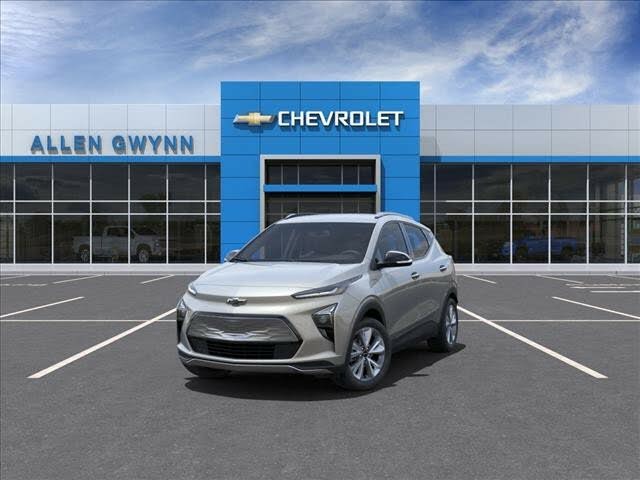 2023 Chevrolet Bolt EUV LT FWD for sale in Glendale, CA – photo 8