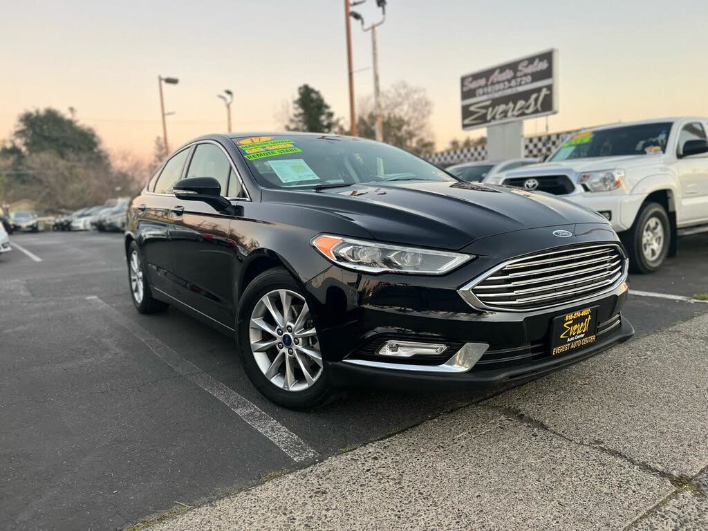 2017 Ford Fusion SE for sale in Sacramento, CA – photo 10