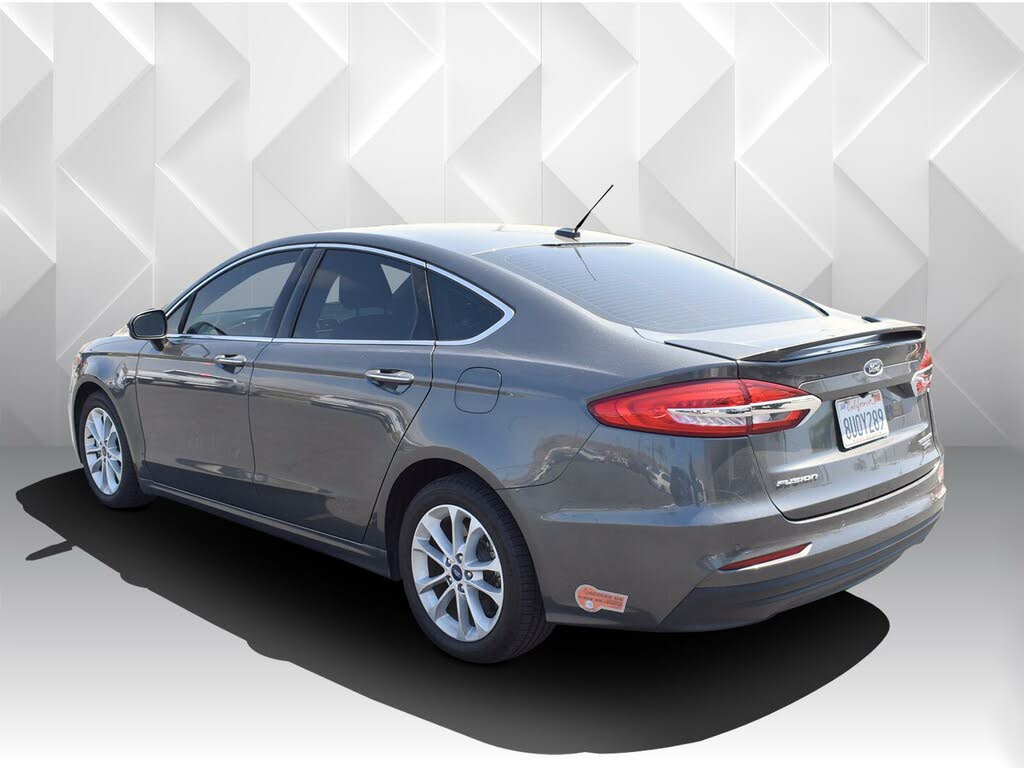 2020 Ford Fusion Energi Titanium FWD for sale in Lake Elsinore, CA – photo 4