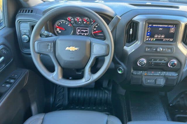 2023 Chevrolet Silverado 1500 Work Truck Crew Cab RWD for sale in Fairfield, CA – photo 11