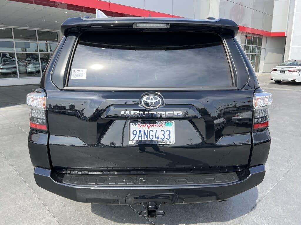 2021 Toyota 4Runner SR5 Premium RWD for sale in Norwalk, CA – photo 8