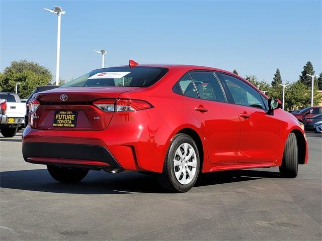 2021 Toyota Corolla LE for sale in Yuba City, CA – photo 5