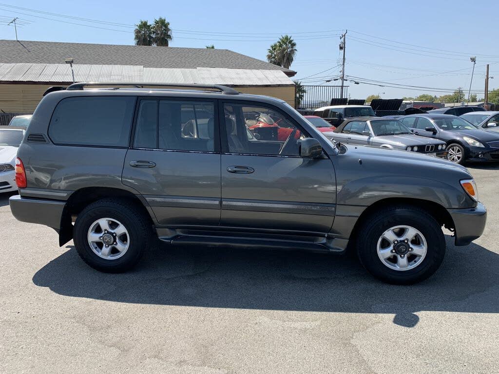 2000 Toyota Land Cruiser 4WD for sale in Concord, CA – photo 2