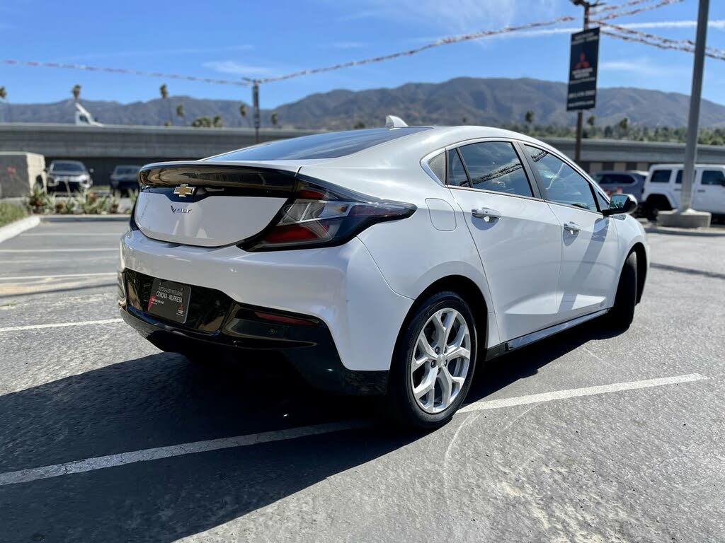 2018 Chevrolet Volt Premier FWD for sale in Murrieta, CA – photo 8