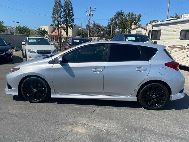 2017 Toyota Corolla iM Hatchback for sale in Cypress, CA – photo 8