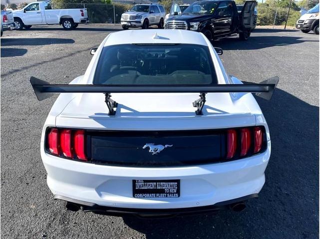 2020 Ford Mustang EcoBoost for sale in Pittsburg, CA – photo 4