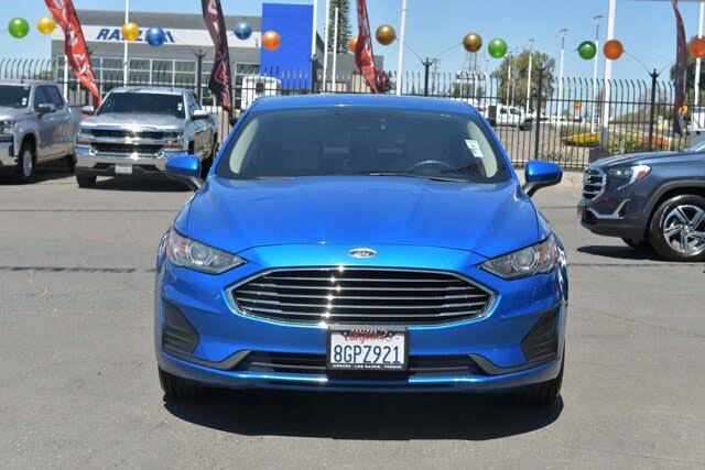 2019 Ford Fusion SE for sale in Fresno, CA – photo 2