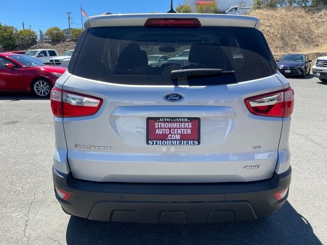 2018 Ford EcoSport SE for sale in Lakeport, CA – photo 6