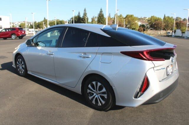 2021 Toyota Prius Prime Limited FWD for sale in San Jose, CA – photo 5