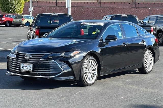 2022 Toyota Avalon Hybrid Limited for sale in Oakland, CA – photo 9