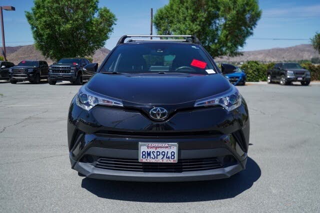 2019 Toyota C-HR LE for sale in Hemet, CA – photo 8
