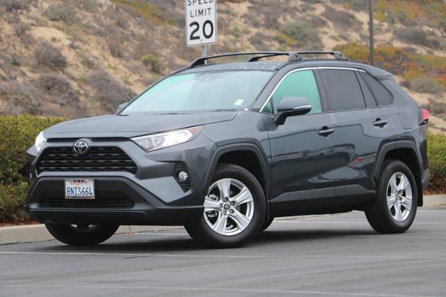 2020 Toyota RAV4 XLE for sale in Seaside, CA – photo 38