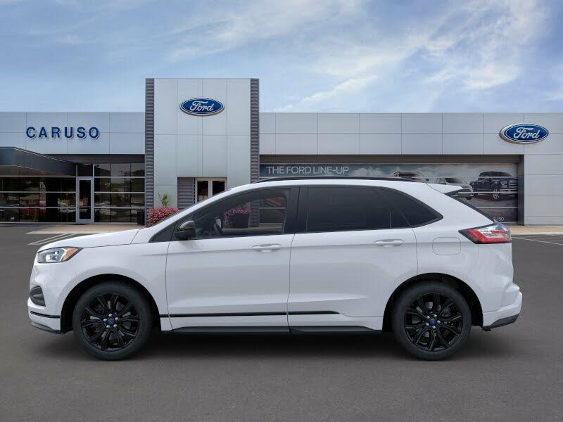2022 Ford Edge SE AWD for sale in Long Beach, CA – photo 3