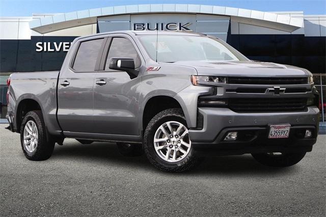 2020 Chevrolet Silverado 1500 RST for sale in Healdsburg, CA – photo 2