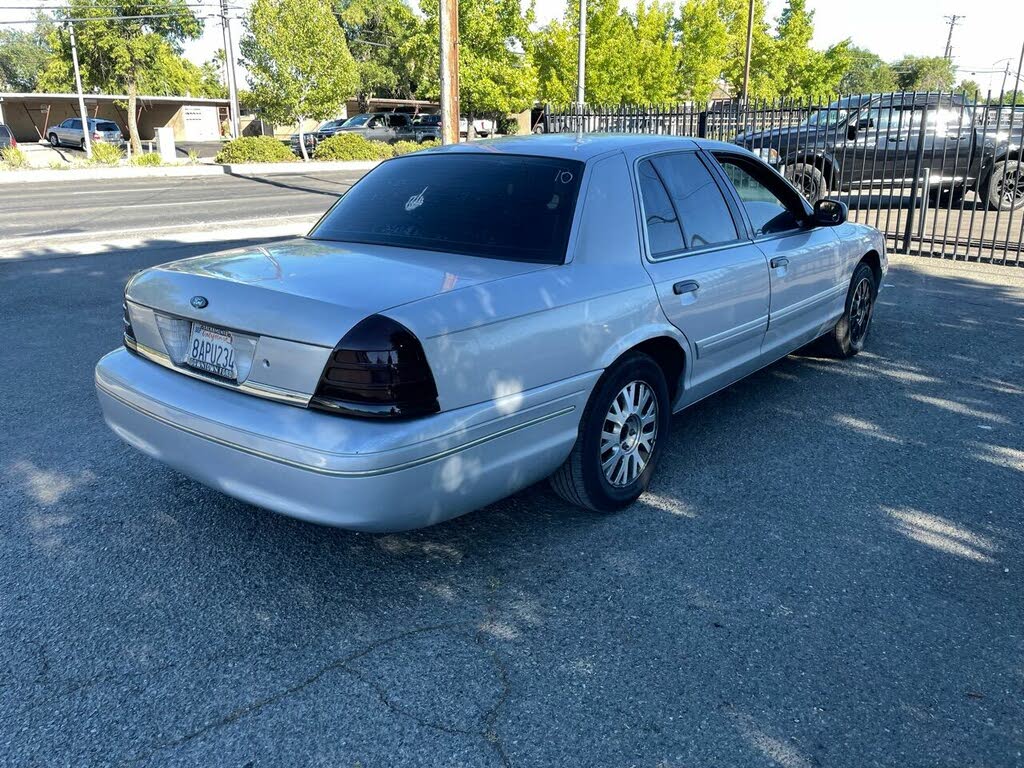 2003 Ford Crown Victoria LX for sale in North Highlands, CA – photo 3