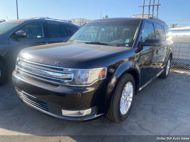 2014 Ford Flex SEL for sale in Visalia, CA