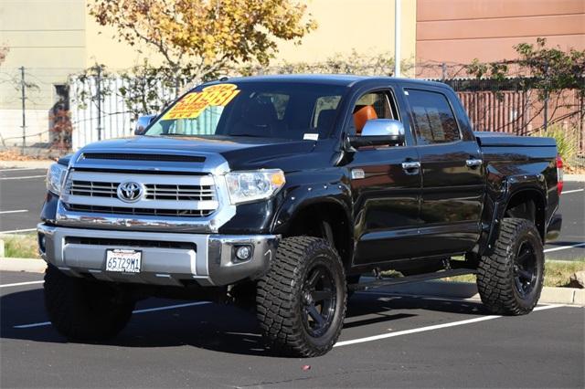 2014 Toyota Tundra 1794 for sale in Fremont, CA – photo 9