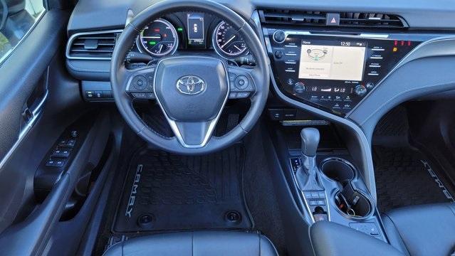 2019 Toyota Camry Hybrid SE for sale in Seaside, CA – photo 29