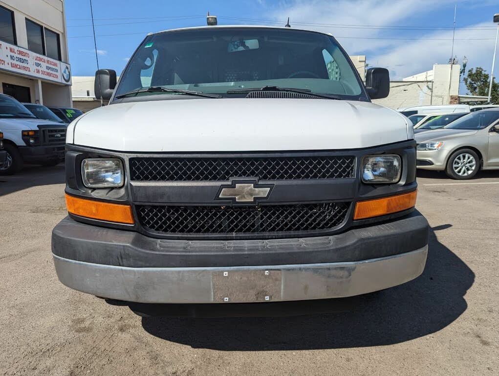 2014 Chevrolet Express Cargo 2500 RWD for sale in National City, CA – photo 6