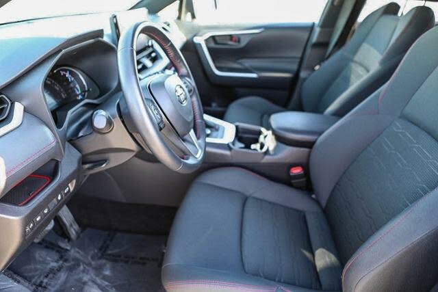 2021 Toyota RAV4 Prime SE AWD for sale in Oxnard, CA – photo 16