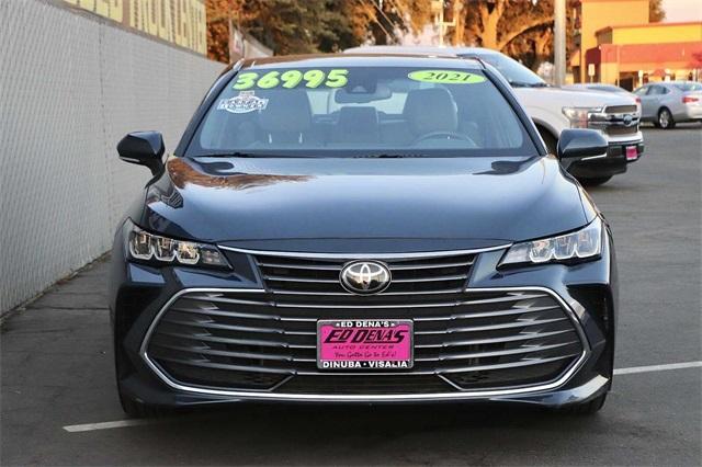 2021 Toyota Avalon XLE for sale in Dinuba, CA – photo 3