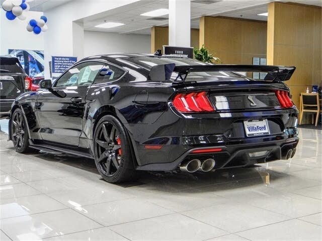 2022 Ford Mustang Shelby GT500 Fastback RWD for sale in Orange, CA – photo 2