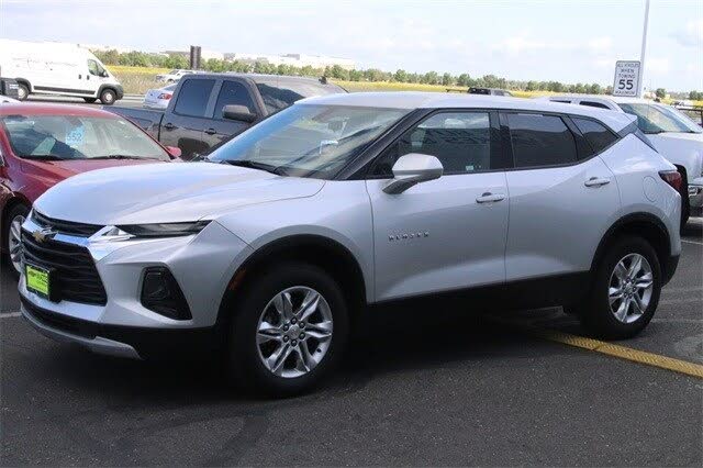 2020 Chevrolet Blazer 2LT FWD for sale in Vacaville, CA – photo 9