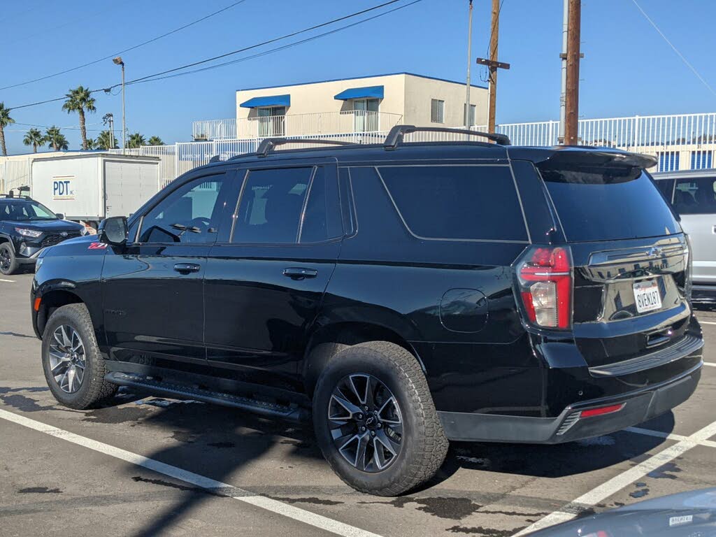 2021 Chevrolet Tahoe Z71 4WD for sale in San Diego, CA – photo 4