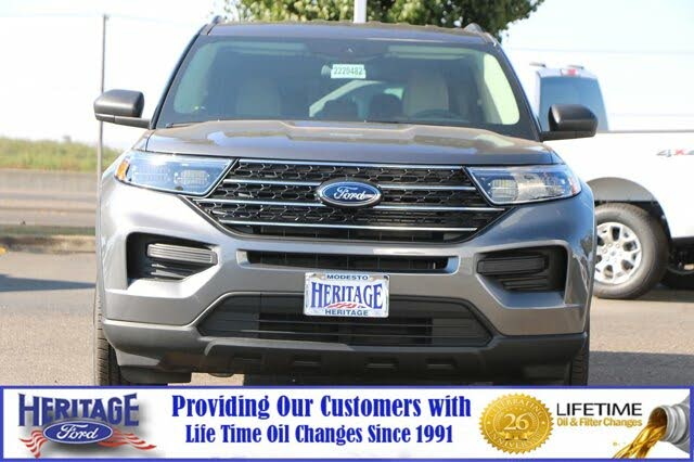 2022 Ford Explorer XLT RWD for sale in Modesto, CA – photo 2